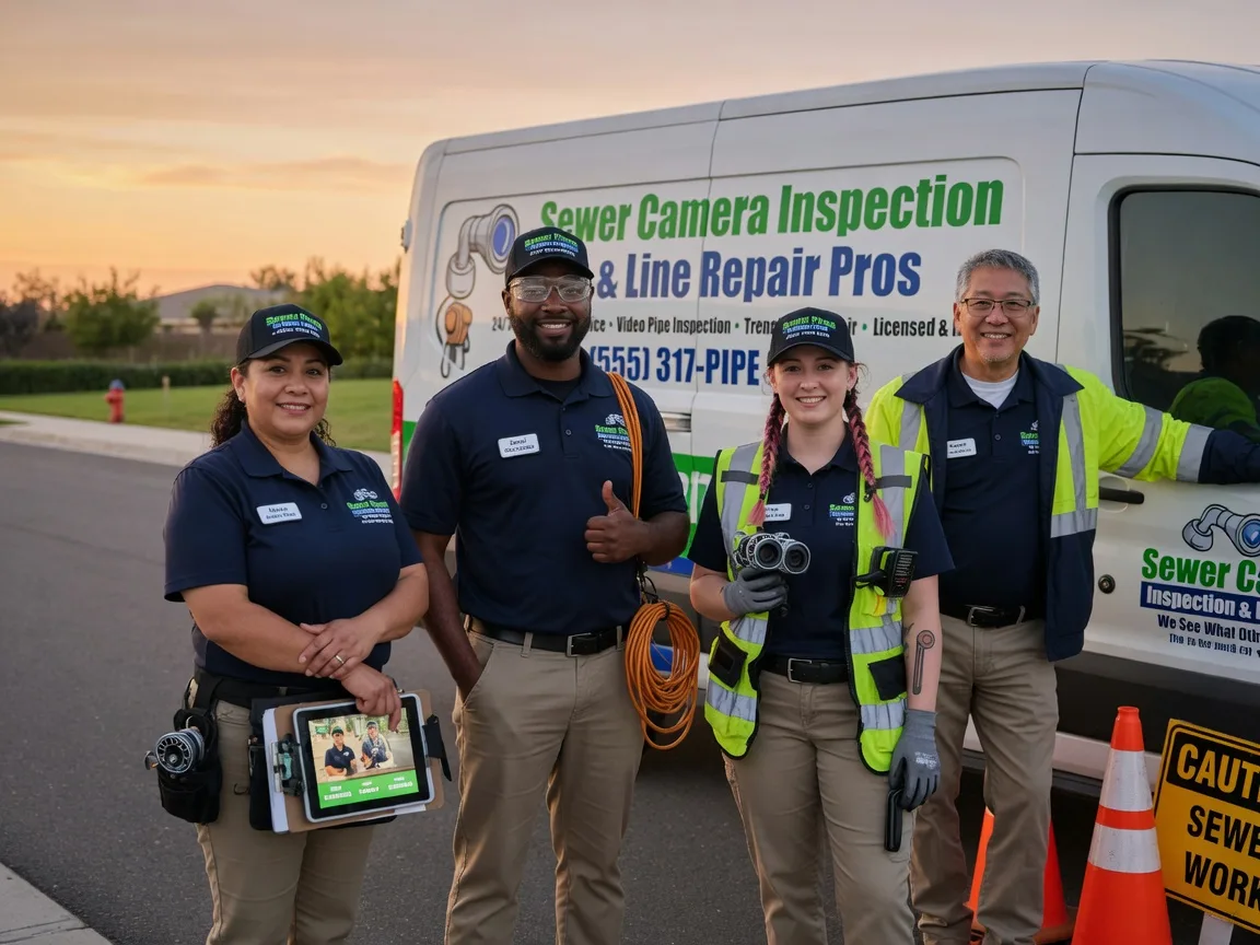 Sewer Line Repair company in West Stewartstown, NH